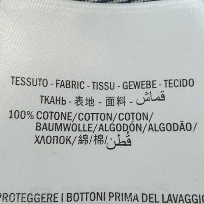 Gucci Skirt Blue — view 3