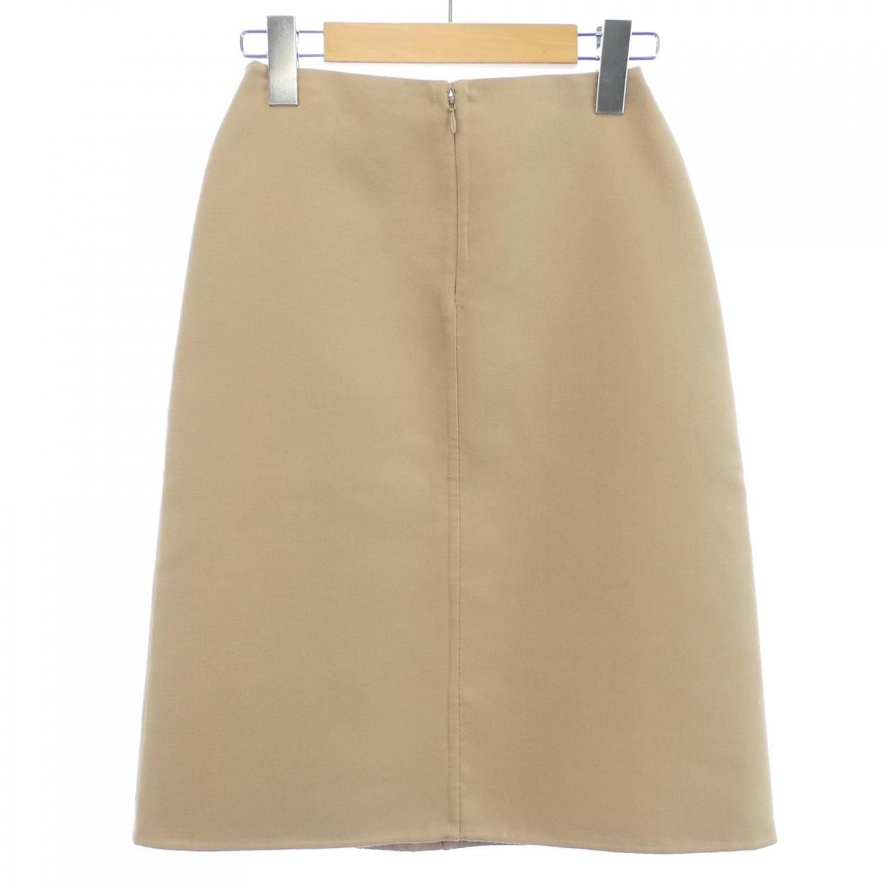 Dior Skirt Beige — view 2