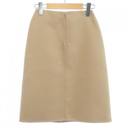 Dior Skirt Beige — view 2
