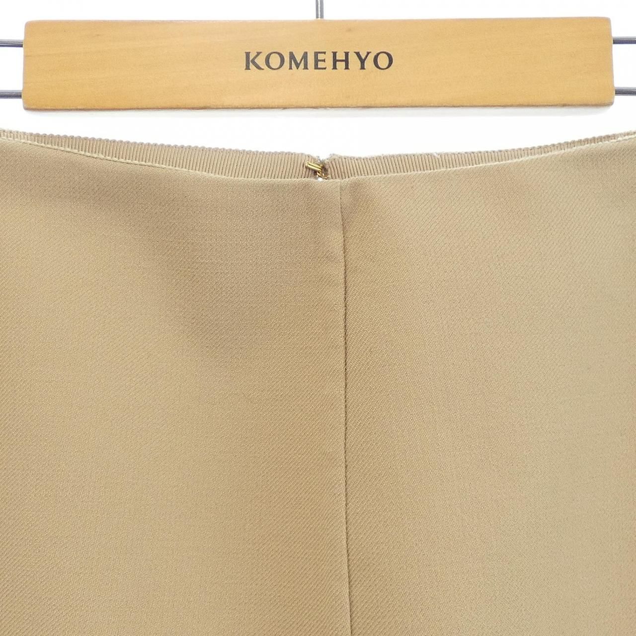 Dior Skirt Beige — view 5