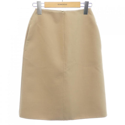 Dior Skirt Beige