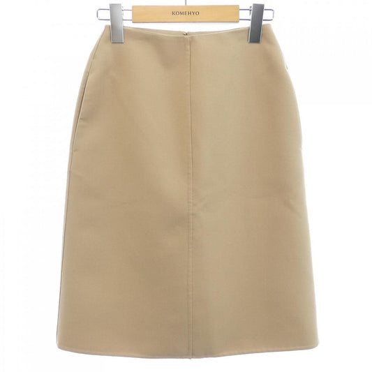 Dior Skirt Beige