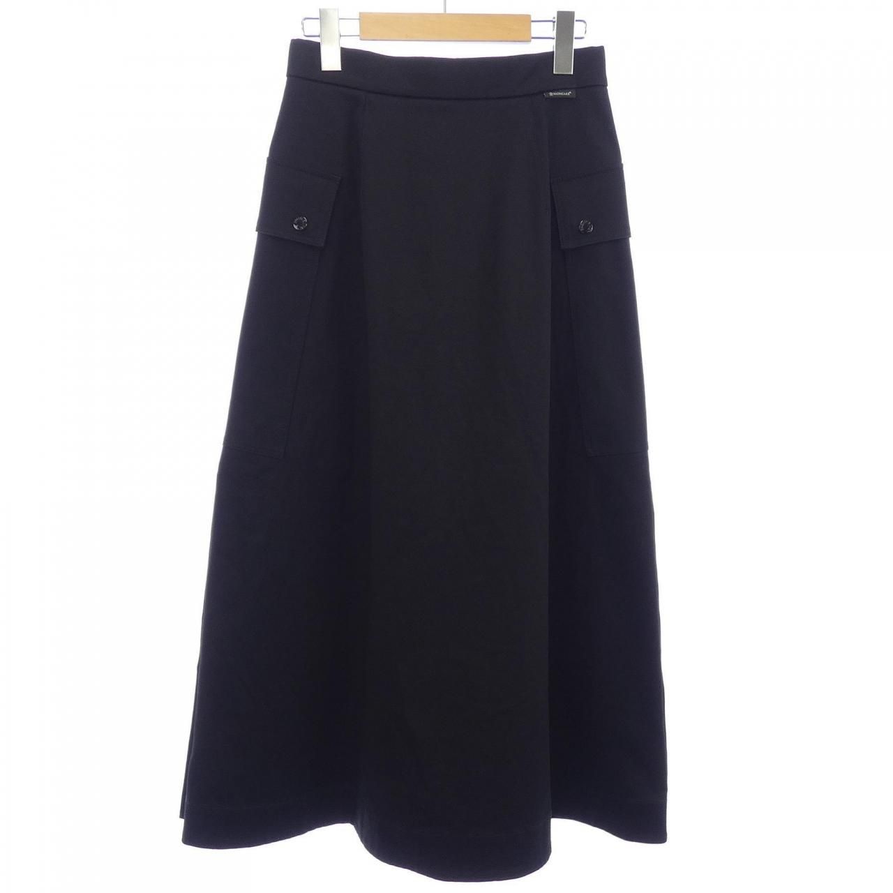 Moncler Skirt Black — view 2