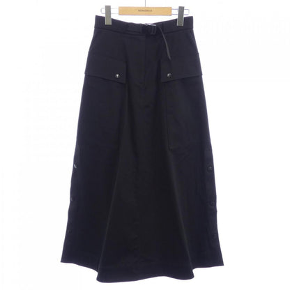 Moncler Skirt Black