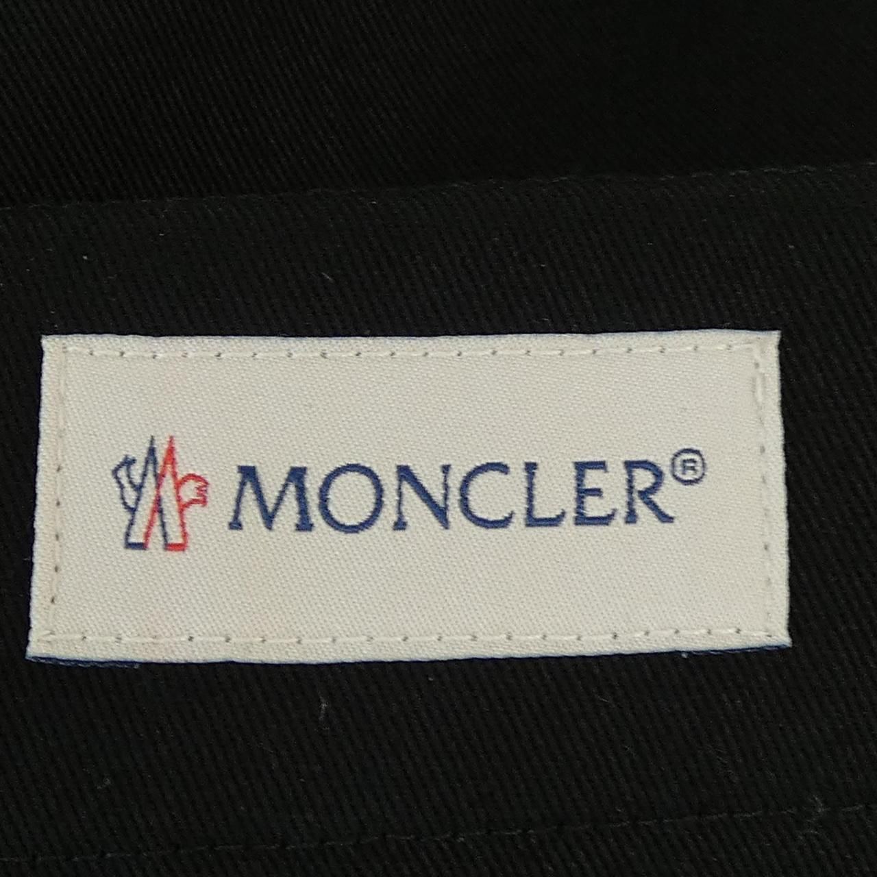 Moncler Skirt Black — view 4