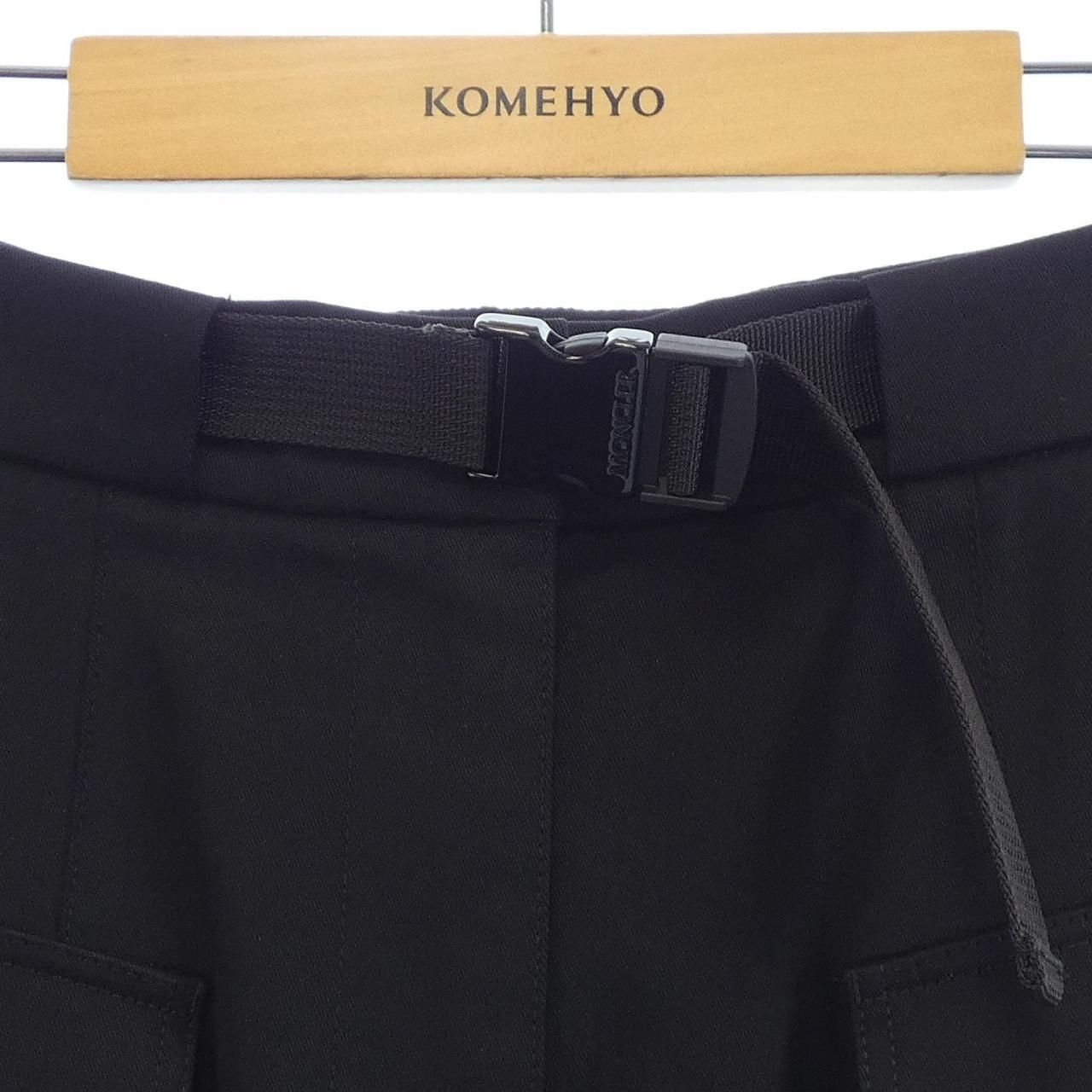 Moncler Skirt Black — view 5