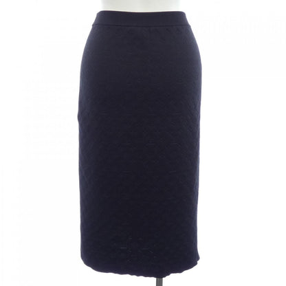 Louis Vuitton Monogram Knit Skirt — view 2