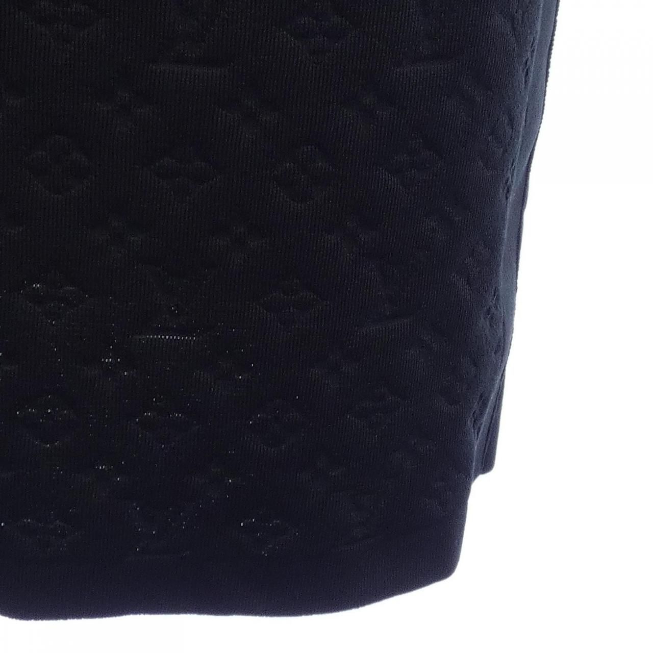 Louis Vuitton Monogram Knit Skirt — view 6