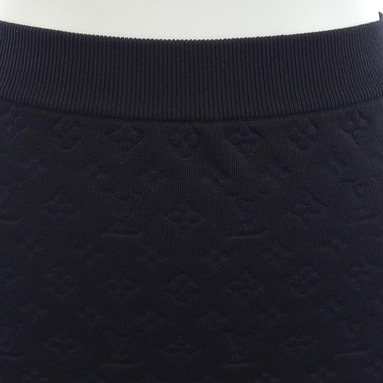 Louis Vuitton Monogram Knit Skirt — view 5