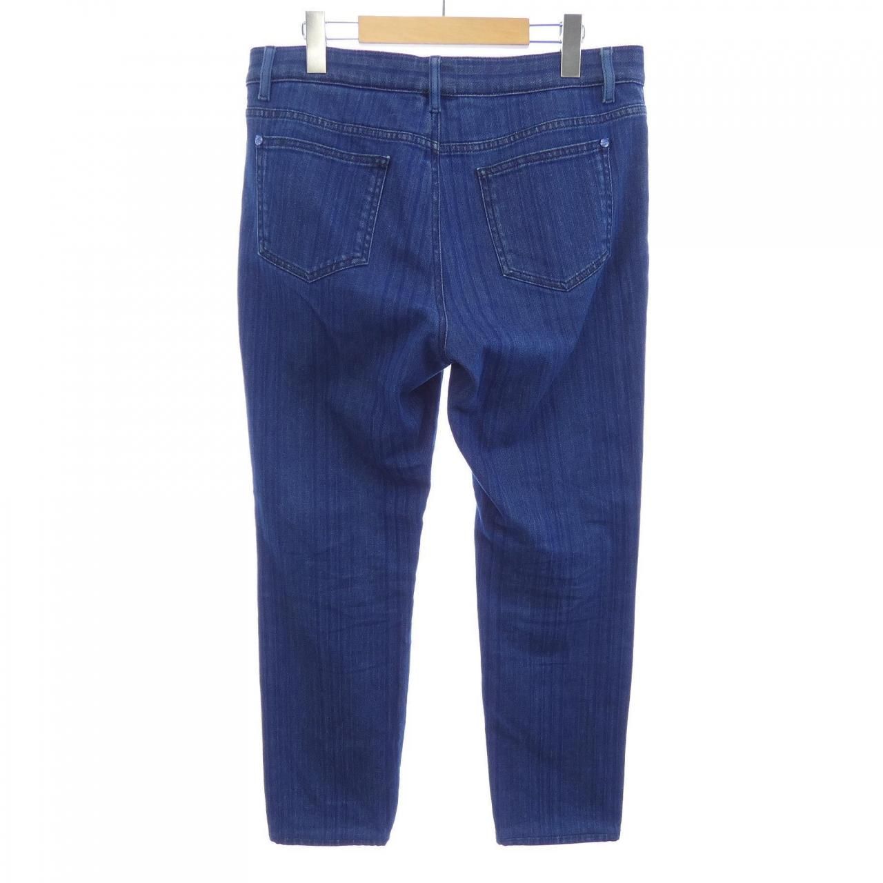 Chanel Jeans Blue — view 2