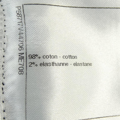 Chanel Jeans Blue — view 3