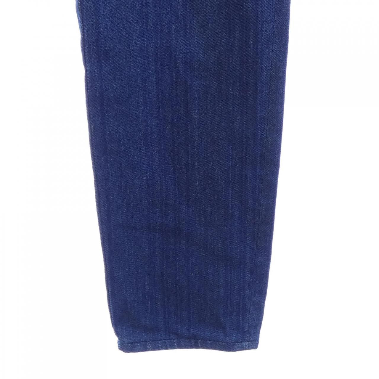 Chanel Jeans Blue — view 5