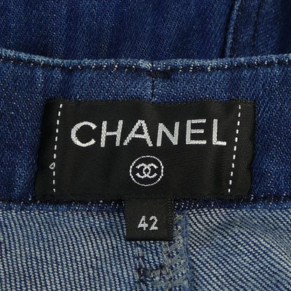Chanel Jeans Blue — view 4