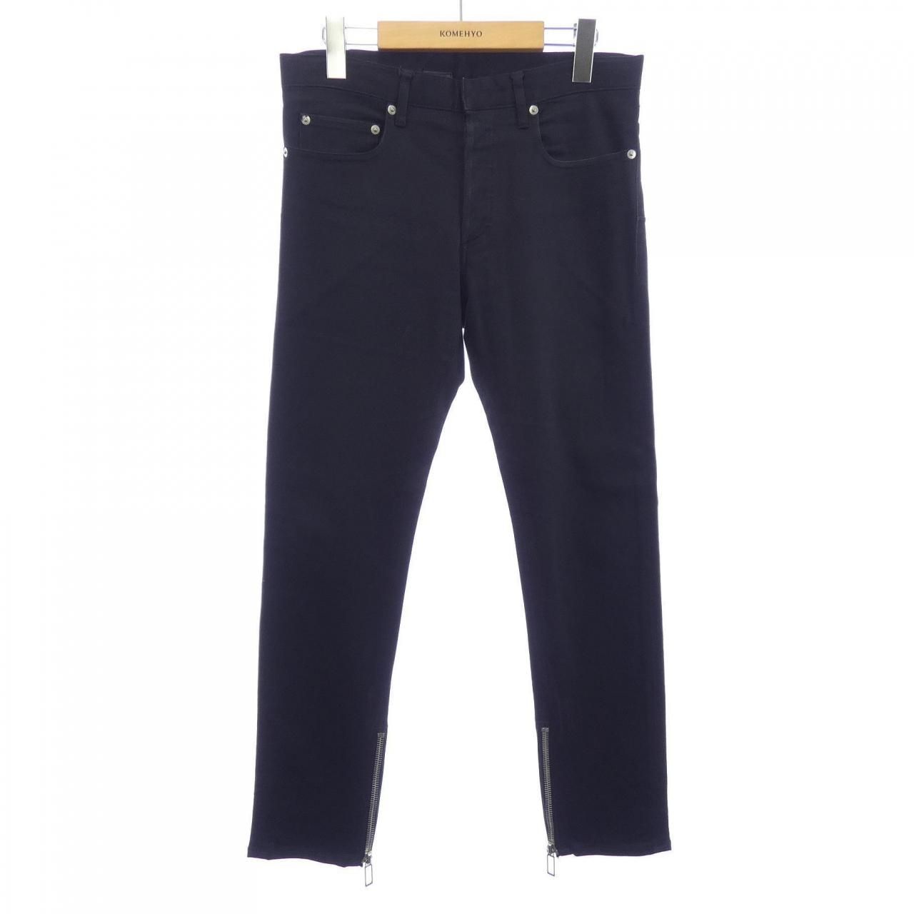 Dior Homme Pants Black