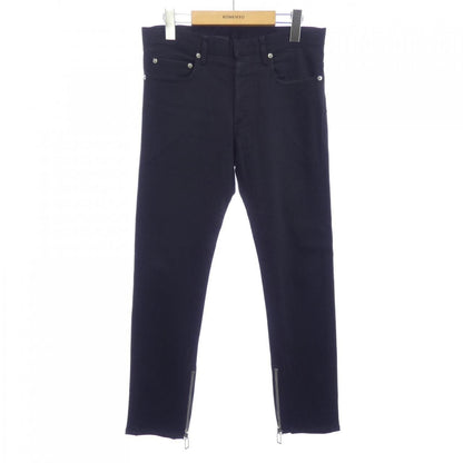 Dior Homme Pants Black