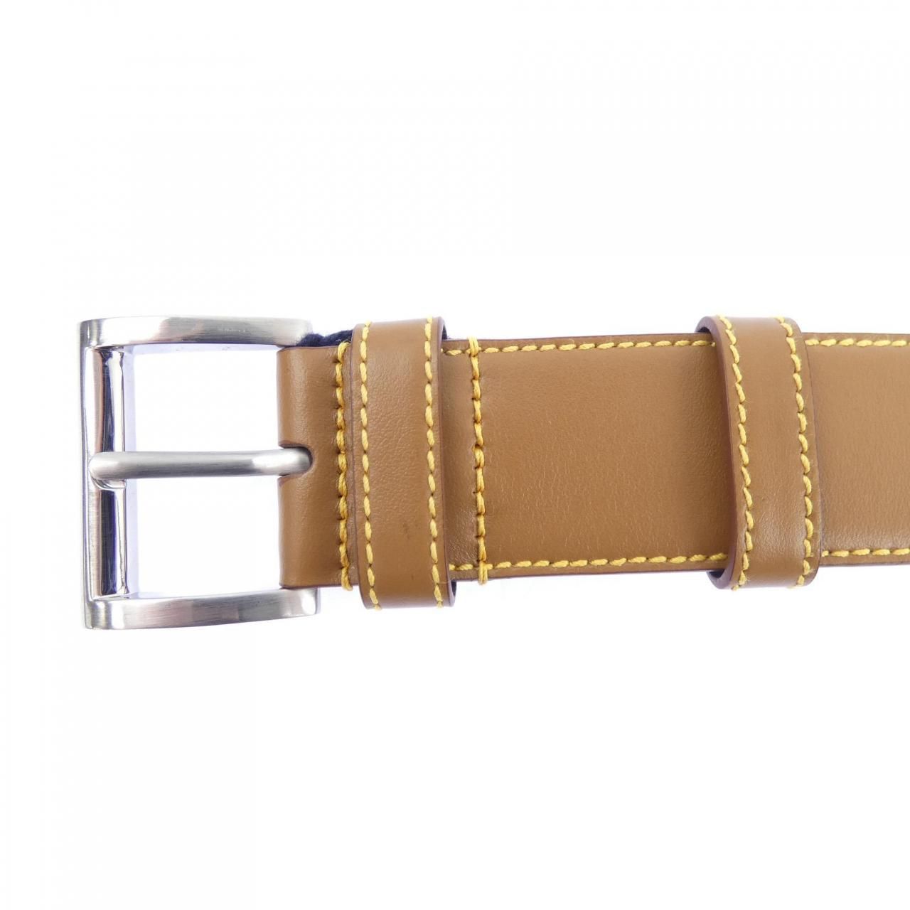Prada Belt Brown — view 2
