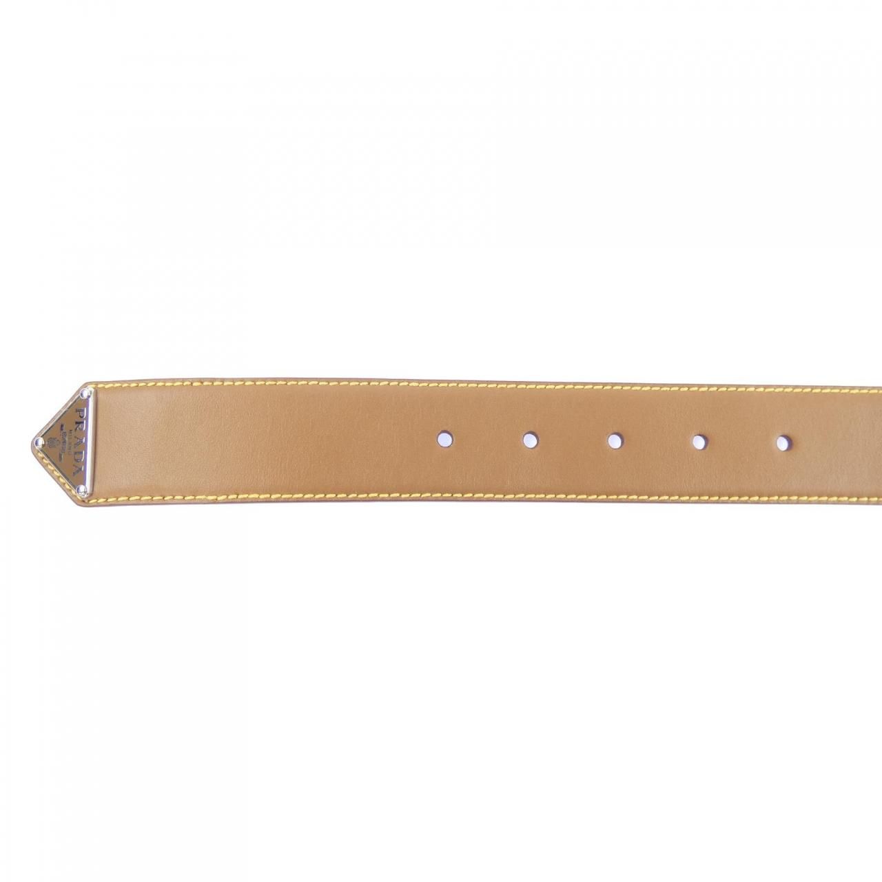 Prada Belt Brown — view 4