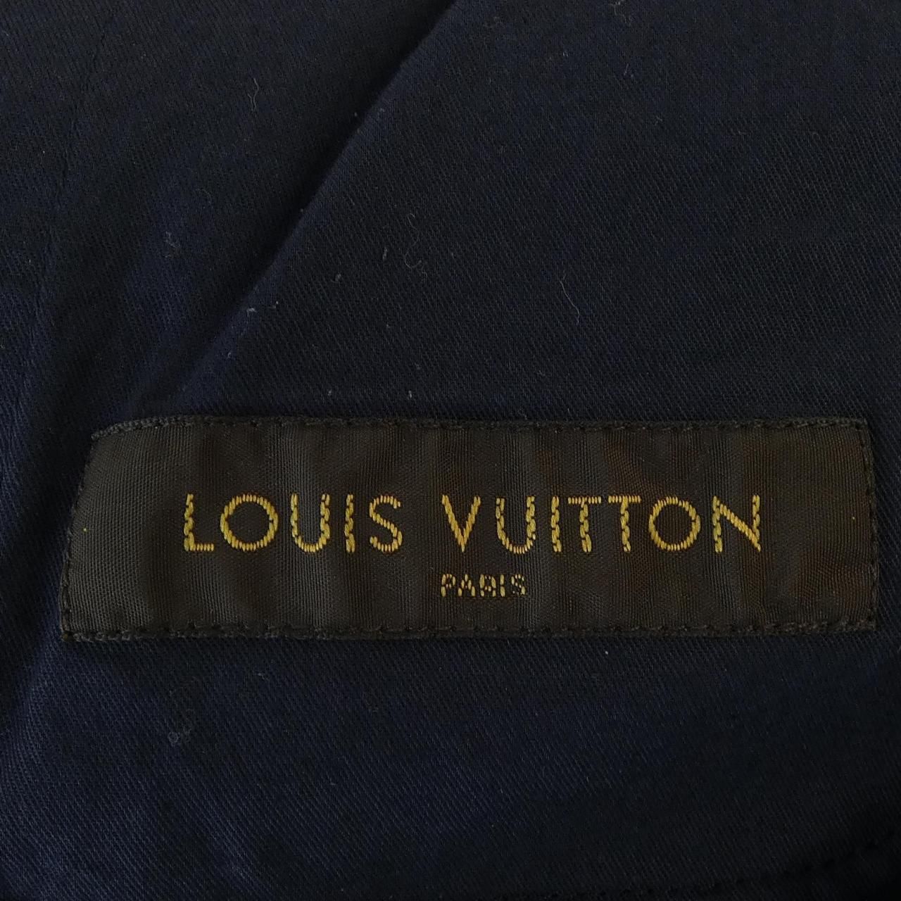 Louis Vuitton Pants Navy — view 5