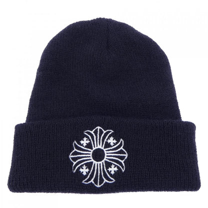 Chrome Hearts Knit Cap Hat — view 2
