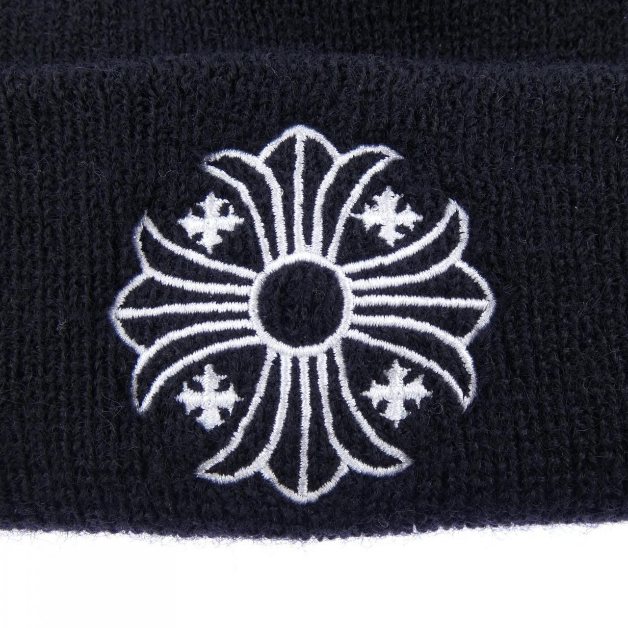 Chrome Hearts Knit Cap Hat — view 5