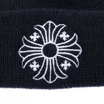 Chrome Hearts Knit Cap Hat — view 5