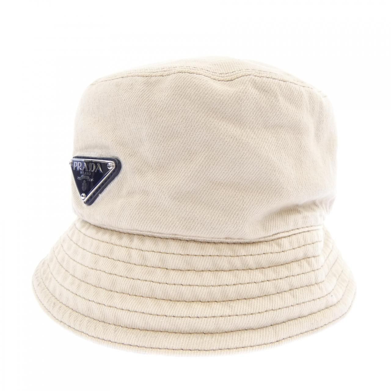 Prada Hat Beige