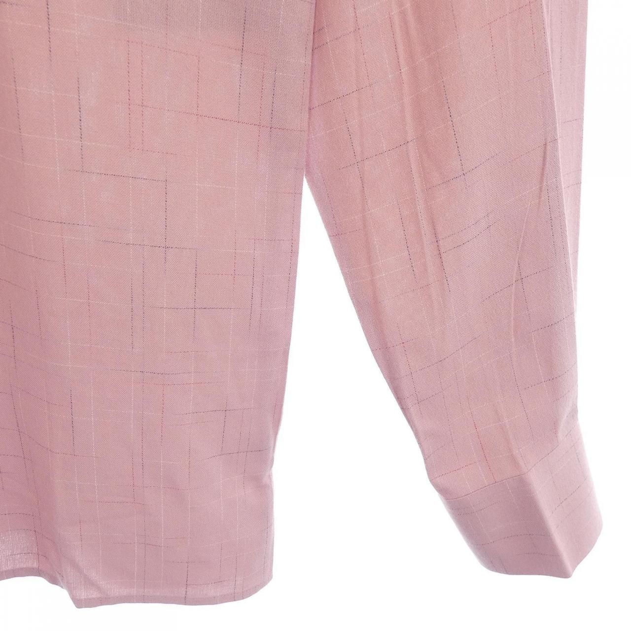 Saint Laurent Shirt Pink — view 6