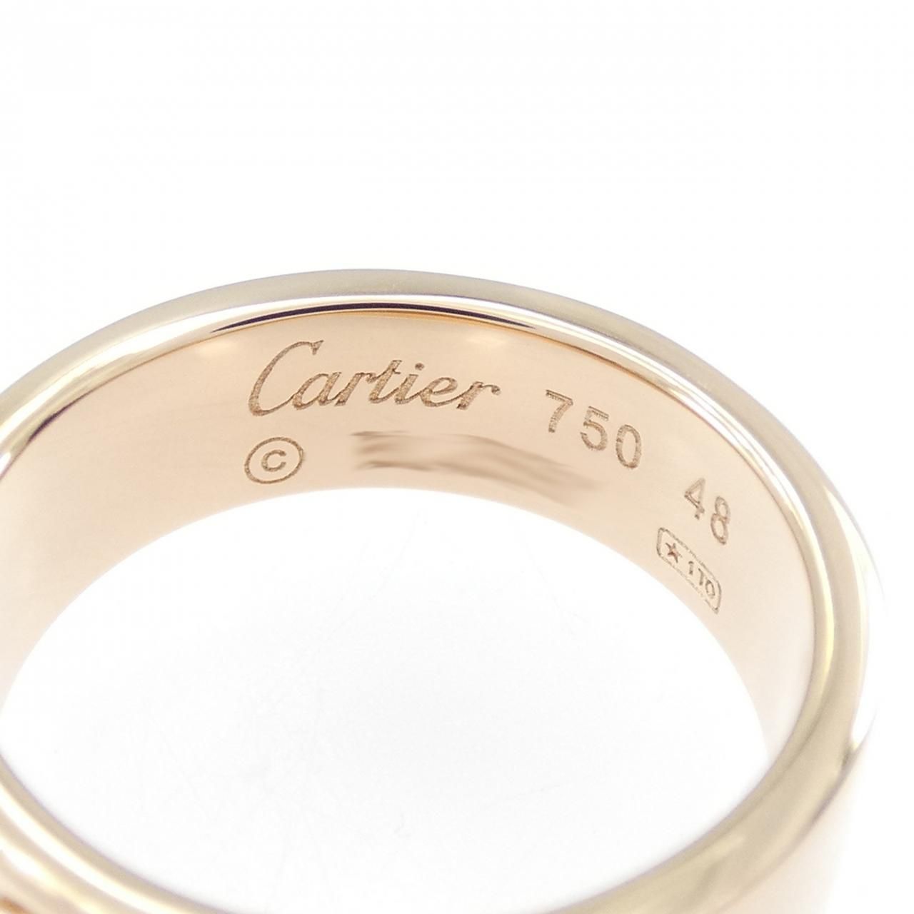 Cartier Love Ring Gold — view 3