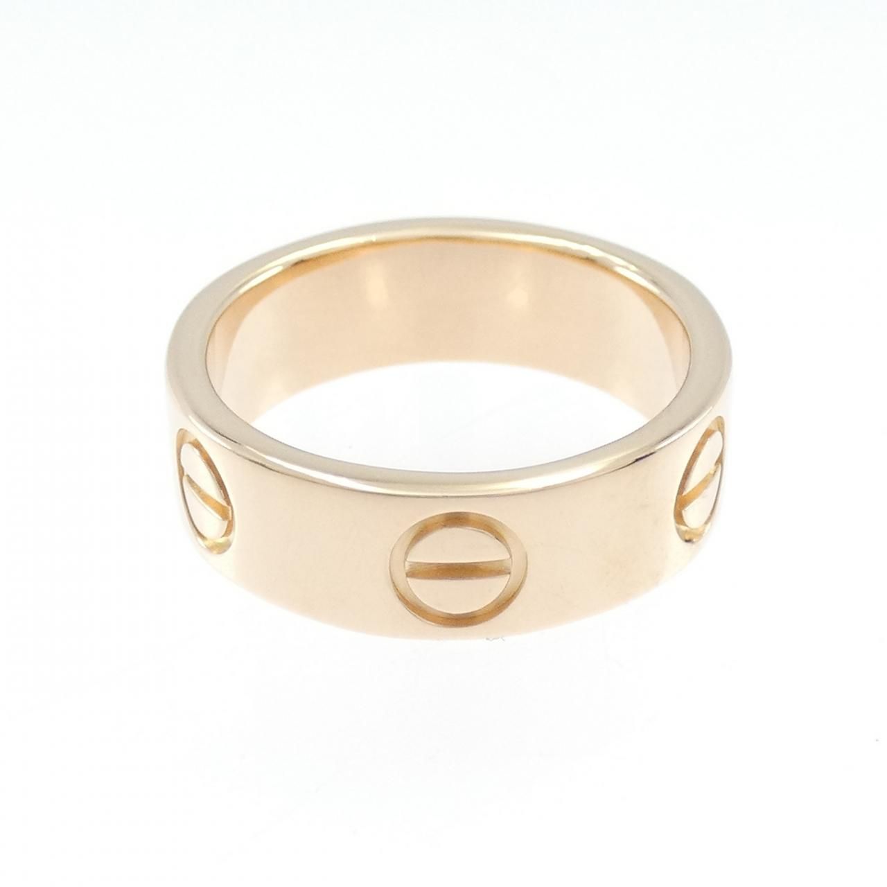 Cartier Love Ring Gold — view 2