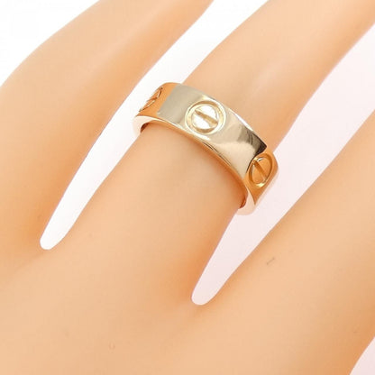 Cartier Love Ring Gold — view 4