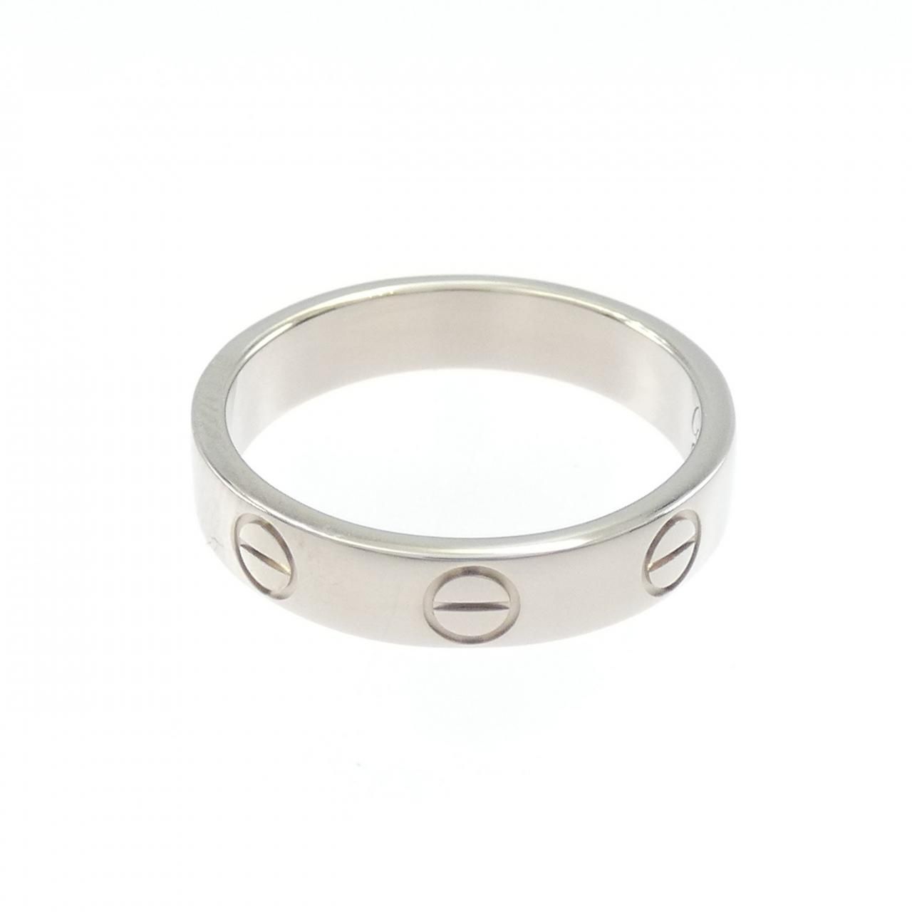 Cartier Mini Love Ring — view 2