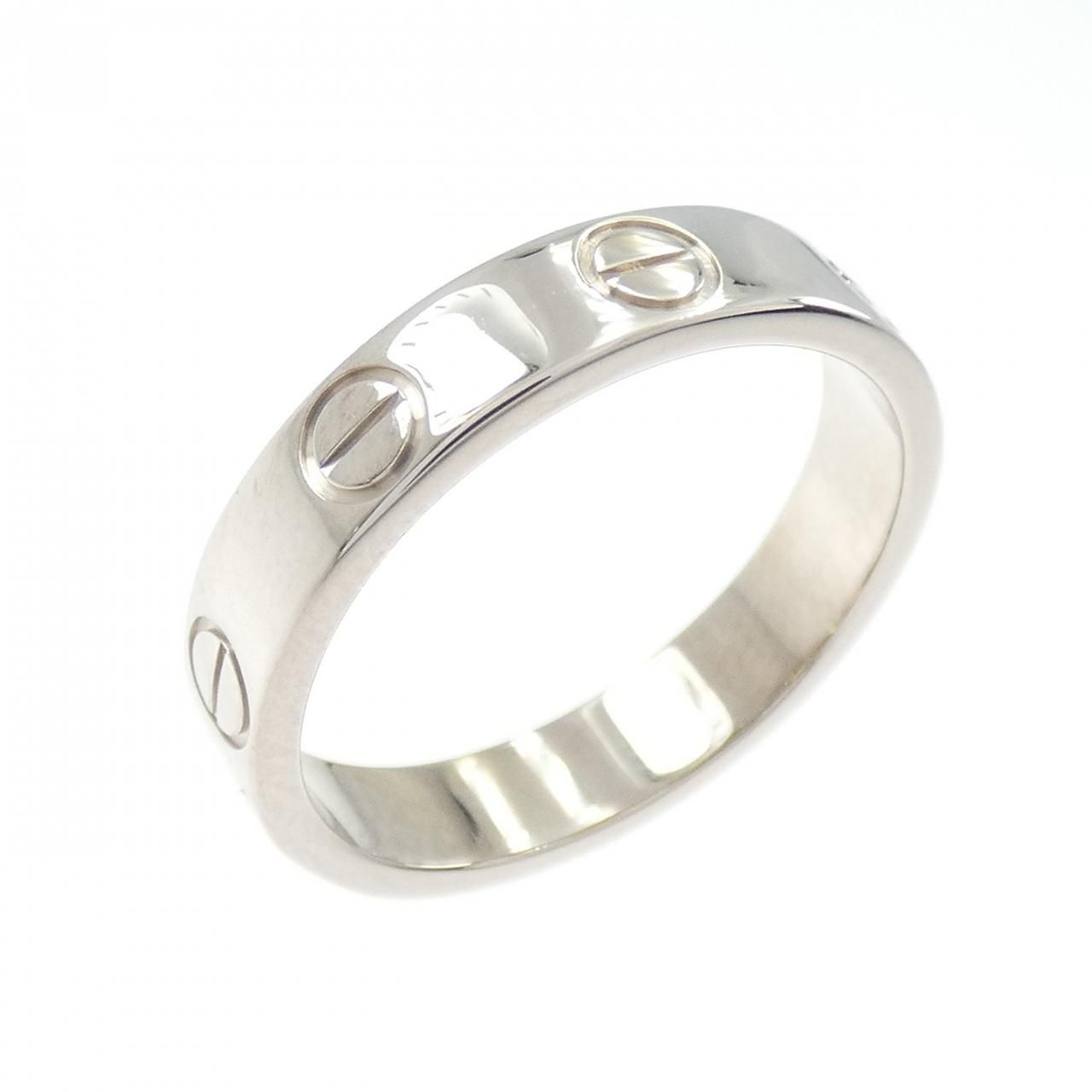 Cartier Mini Love Ring