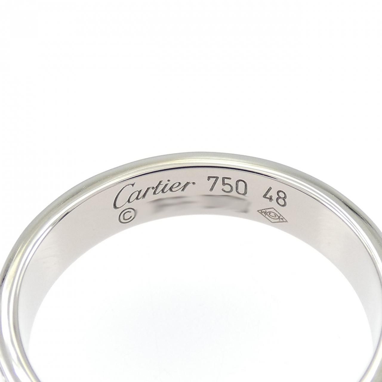 Cartier Mini Love Ring — view 3