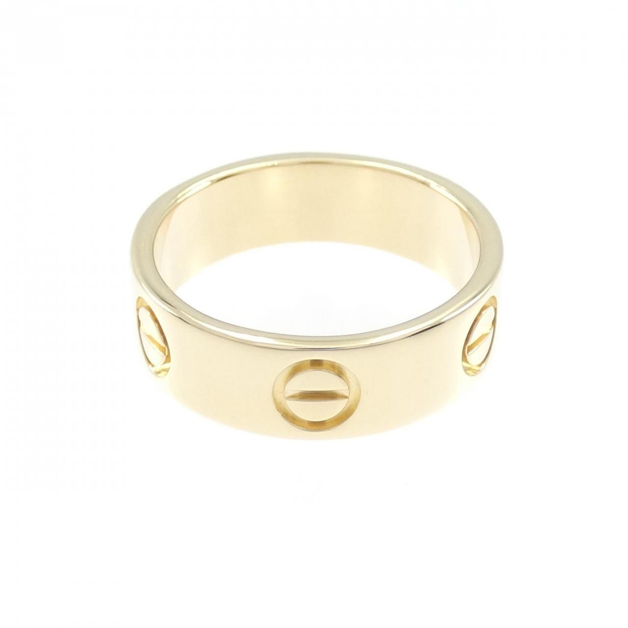 Cartier Love Ring Gold — view 2
