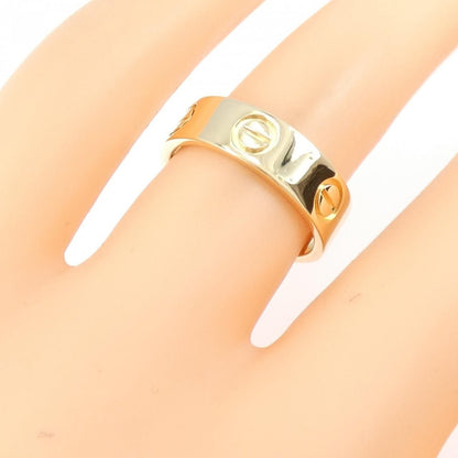 Cartier Love Ring Gold — view 4