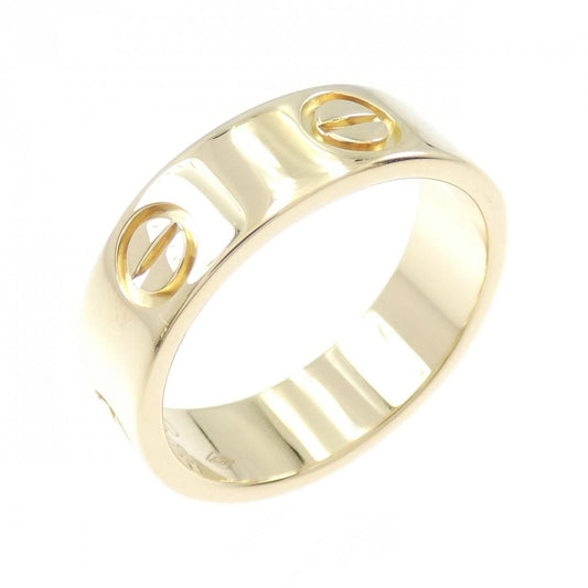 Cartier Love Ring Gold