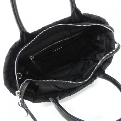 Prada Bag Handbag Silver — view 7