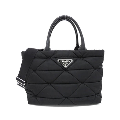 Prada Bag Handbag Silver
