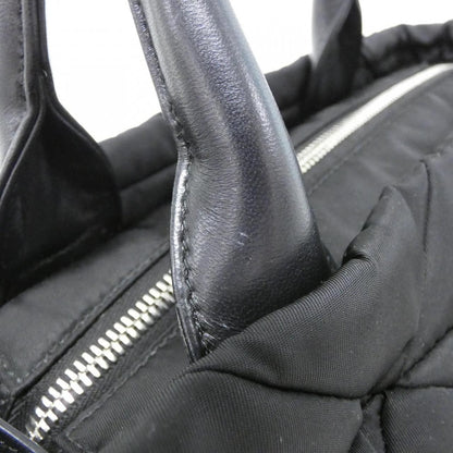 Prada Bag Handbag Silver — view 5