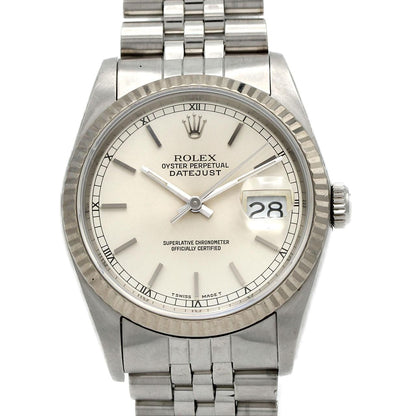 Rolex Datejust Automatic Winding L Number Watch