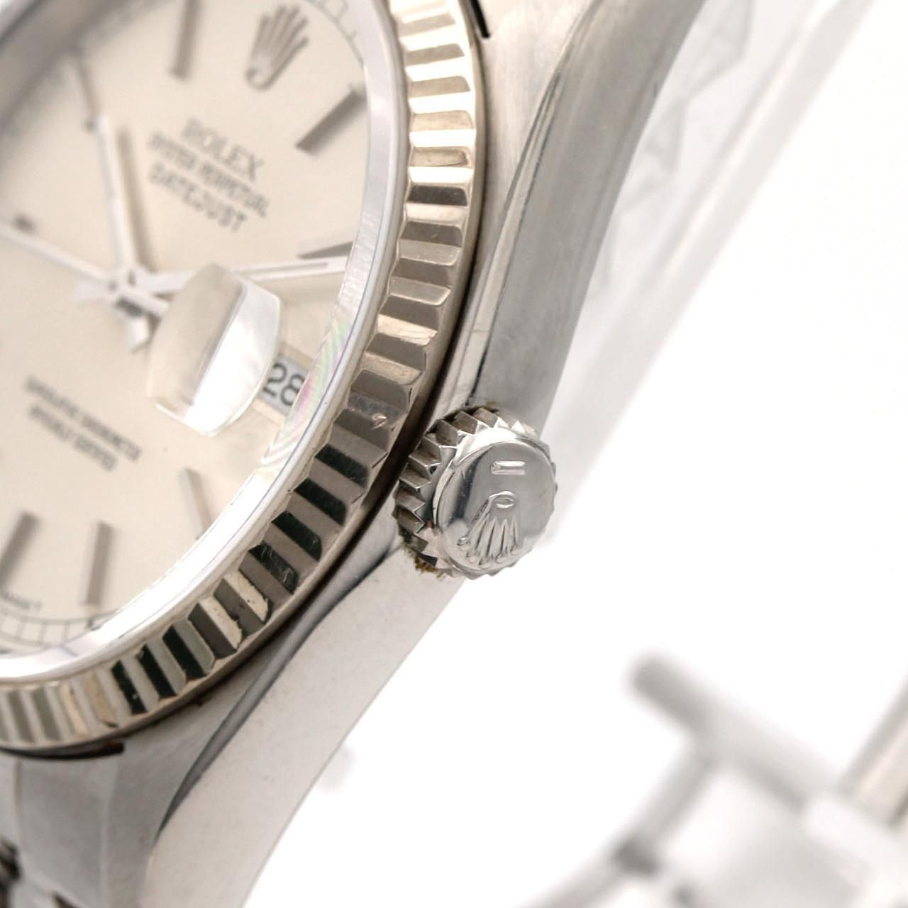 Rolex Datejust Automatic Winding L Number Watch — view 3