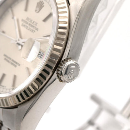 Rolex Datejust Automatic Winding L Number Watch — view 3