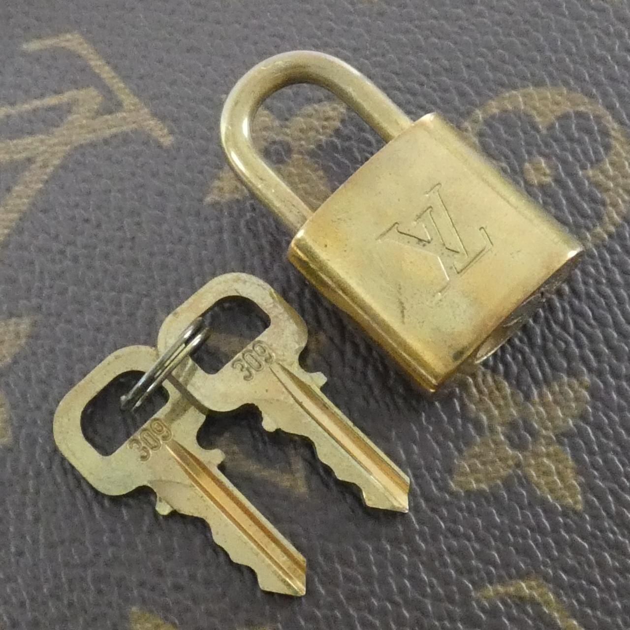 Louis Vuitton Monogram Ellipse PM Bag — view 6