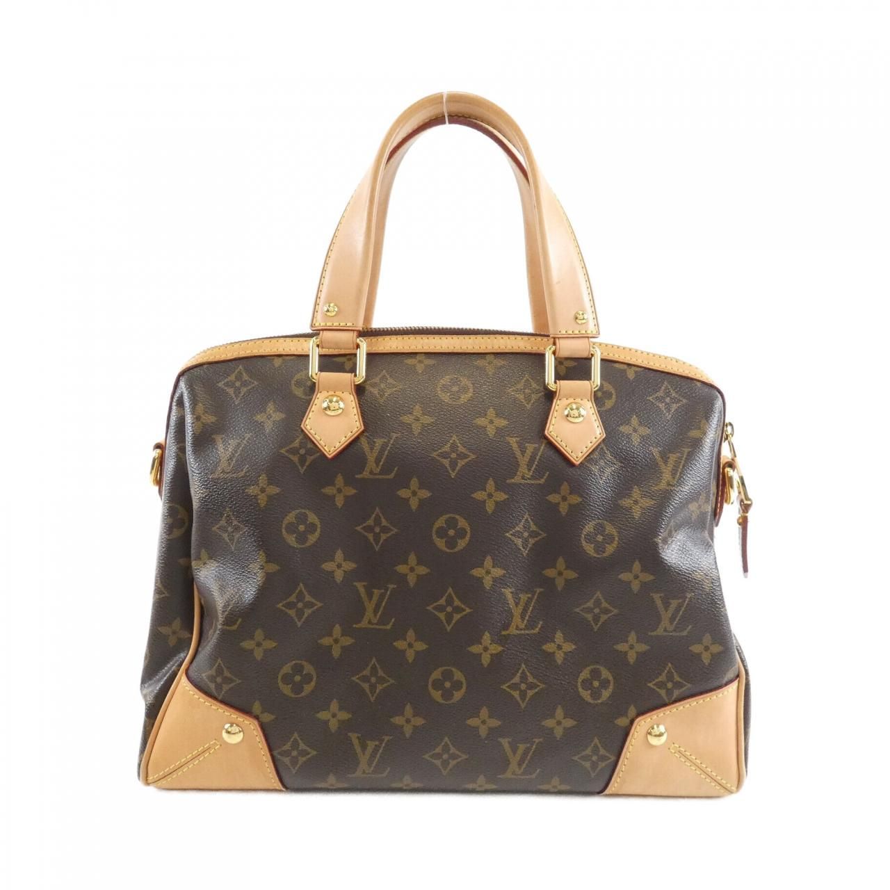 Louis Vuitton Monogram Retiro PM Bag — view 2