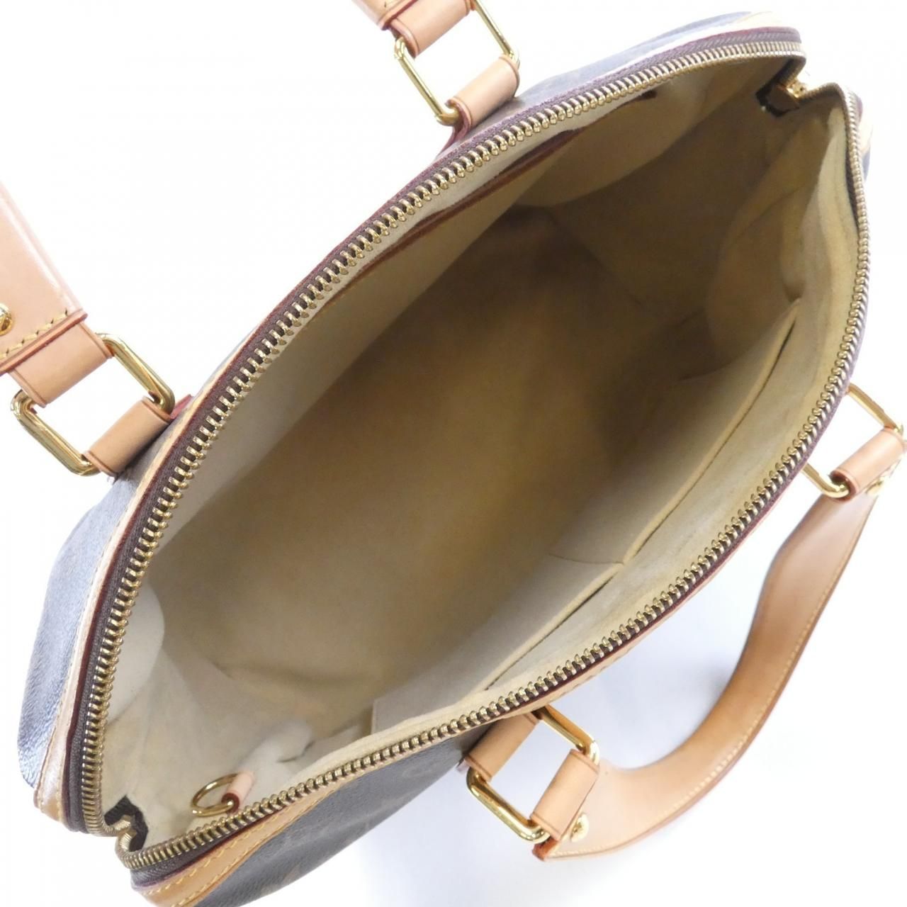 Louis Vuitton Monogram Retiro PM Bag — view 9