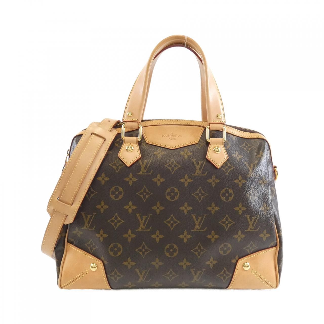 Louis Vuitton Monogram Retiro PM Bag