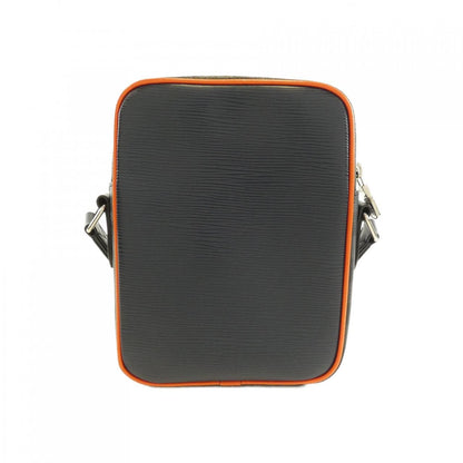 Louis Vuitton Epi Damier Graphite Danube Slim Shoulder Bag — view 2