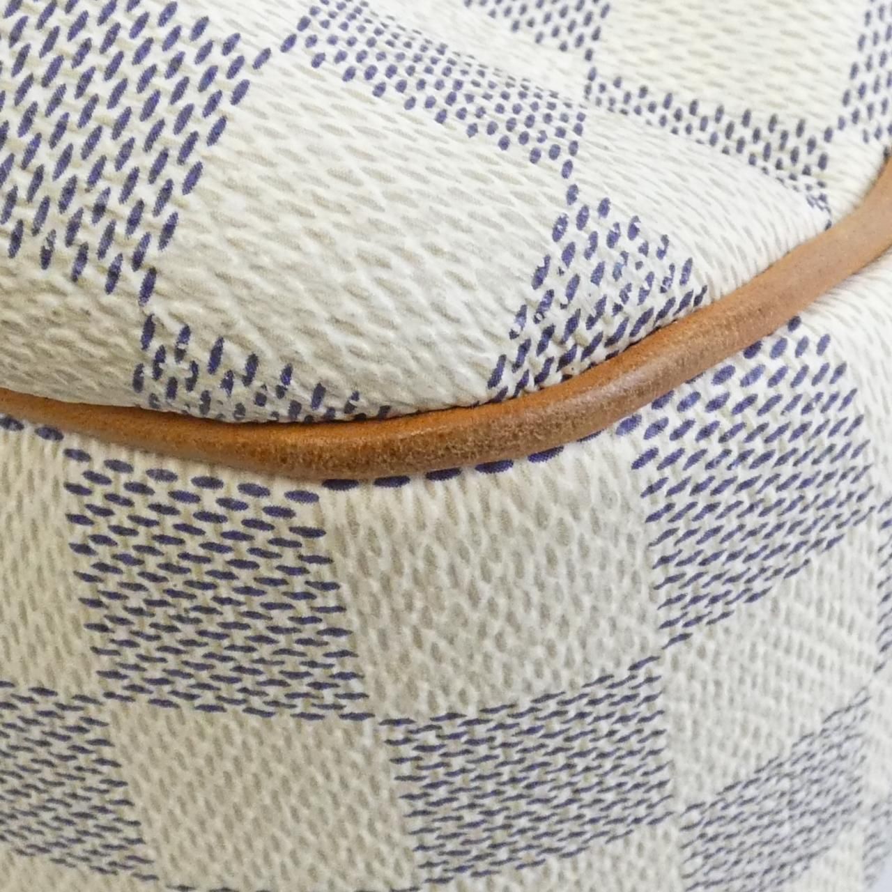 Louis Vuitton Damier Azur Syracuse PM Shoulder Bag — view 4