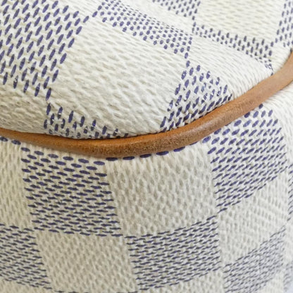 Louis Vuitton Damier Azur Syracuse PM Shoulder Bag — view 4