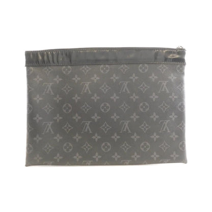 Louis Vuitton Monogram Eclipse Pochette Discovery Bag — view 2
